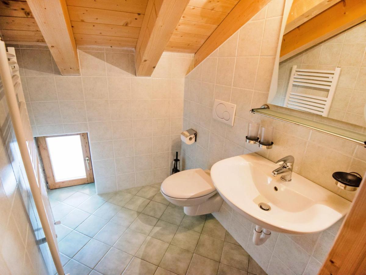 Apartment Albergo Diffuso - Cjasa Ustin-3 By Interhome Barcis Ngoại thất bức ảnh